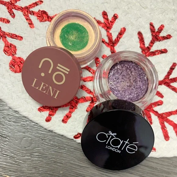 NWOB Ciate London (wicked) & Leni (bayron bay) individual eyeshadow bundle - Picture 4 of 7